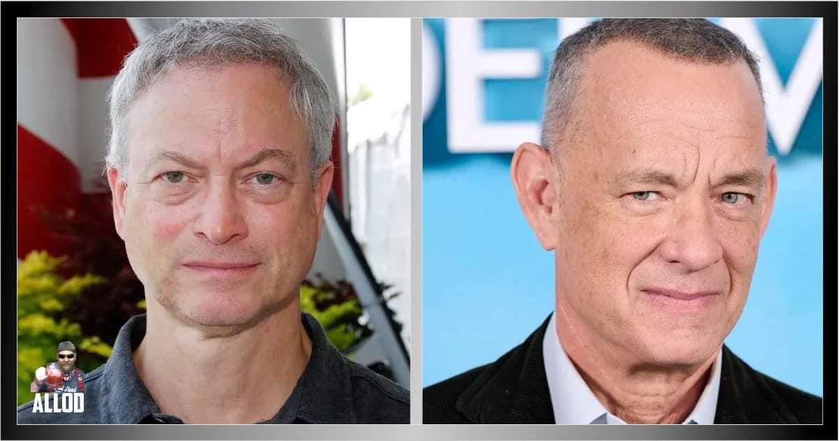 Gary Sinise Says He Hated Working With Tom Hanks: “He Made My Skin Crawl “